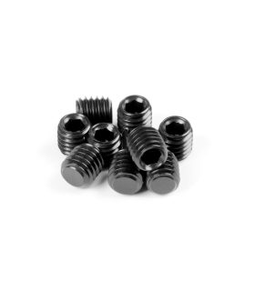 HEX SCREW SB M5x5 (10) - XRAY