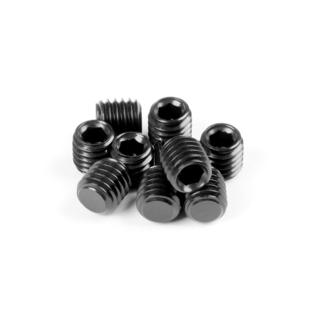 HEX SCREW SB M5x5  (10) - XRAY