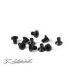 SCREW PHILLIPS M3x5 (10) - 910305 - XRAY