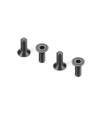 HEX SCREW 110° SFH M3x8 - CNC MACHINED (4) - XRAY - 913308