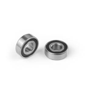 BALL-BEARING 5x12x4 RUBBER SEALED - GREASE (2) - XRAY