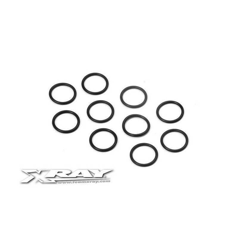 O-RING 8x1 (10) - XRAY O-RING 8x1 (10) - XRAY