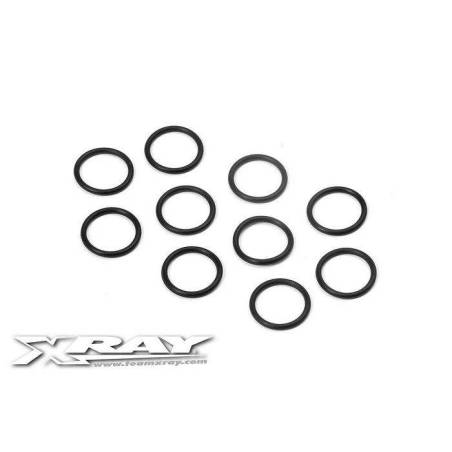 O-RING 8x1  (10) - XRAY