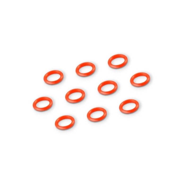 SILICONE O-RING 5x1.5 (10) - XRAY SILICONE O-RING 5x1.5 (10) - XRAY