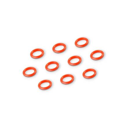 SILICONE O-RING 5x1.5  (10) - XRAY