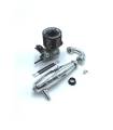 ENGINE FX K502 + MUFFLER 2169 - FX - 650007