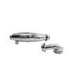 MUFFLER 2.1cc TOURING - EFRA 2696 + MANIFOLD - SHORT - FX - 639550