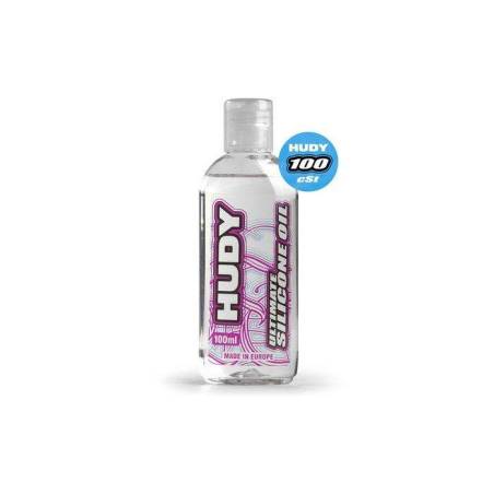 HUDY PREMIUM SILICONE OIL 100 cSt - 100ML - HUDY