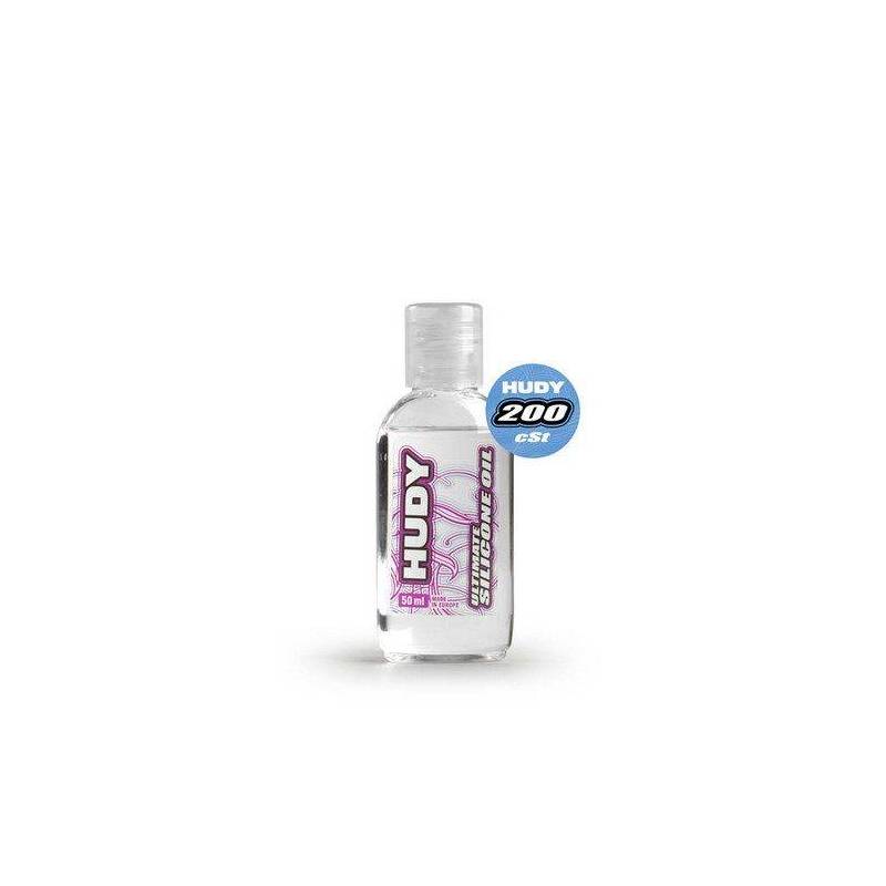 HUDY PREMIUM SILICONE OIL 200 cSt - 50ML - 106320 - HUDY HUDY PREMIUM SILICONE OIL 200 cSt - 50ML - 106320 - HUDY