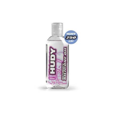 HUDY PREMIUM SILICONE OIL 250 cSt - 100ML - HUDY