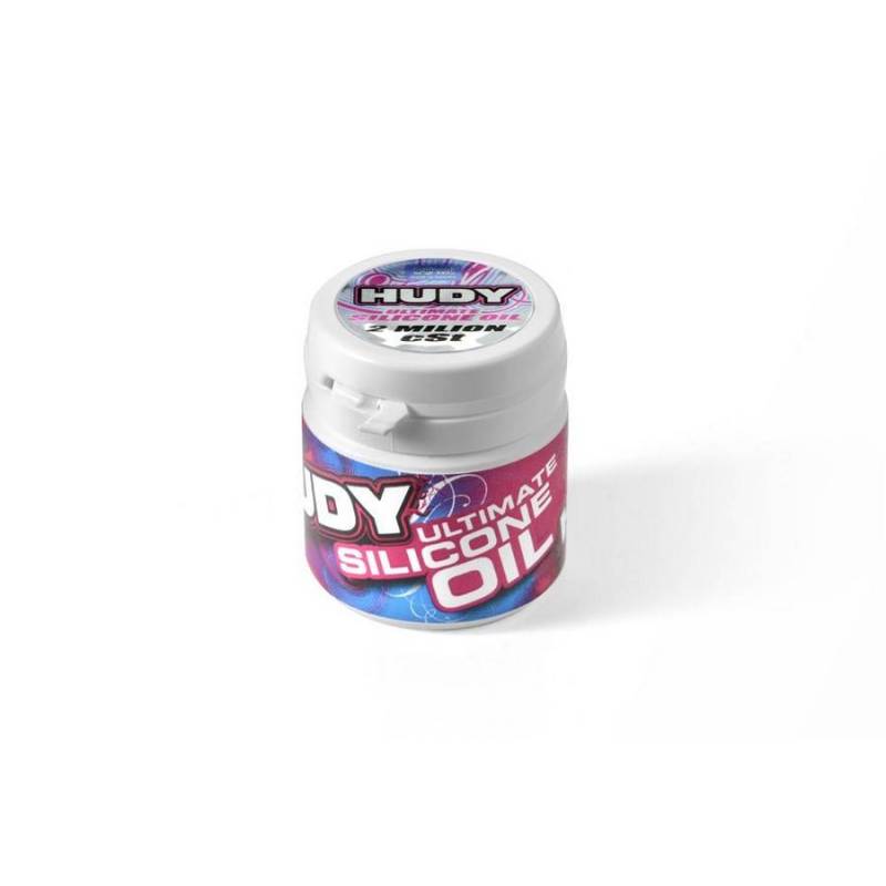 HUDY PREMIUM SILICONE OIL 2 000 000 cSt - 50ML - 106694 - HUDY HUDY PREMIUM SILICONE OIL 2 000 000 cSt - 50ML - 106694 - HUDY