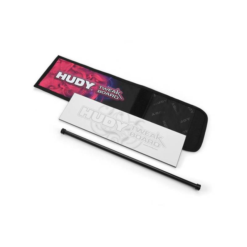 HUDY TWEAK BOARD SET - HUDY HUDY TWEAK BOARD SET - HUDY