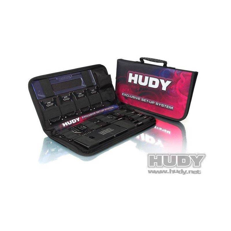 COMPLETE SET OF SET-UP TOOLS + CARRYING BAG - FOR 1/10 TOURING CARS-1 COMPLETE SET OF SET-UP TOOLS + CARRYING BAG - FOR 1/10 TOURING CARS-1