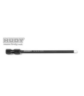 POWER TOOL TIP ALLEN 3.0 x 90 MM - 113071 - HUDY