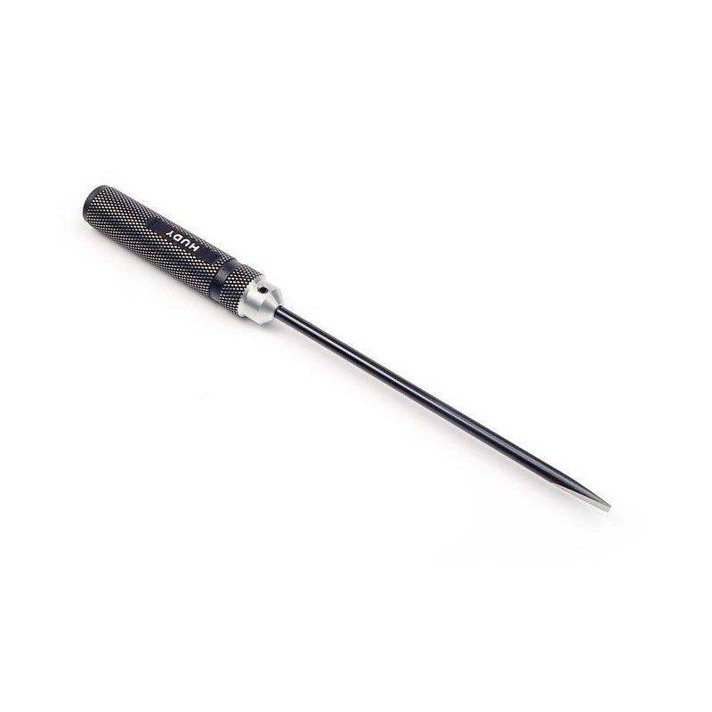 SLOTTED SCREWDRIVER 5.0 x 150 MM - SPC - V2 - 155050 - HUDY SLOTTED SCREWDRIVER 5.0 x 150 MM - SPC - V2 - 155050 - HUDY
