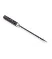 SLOTTED SCREWDRIVER 5.0 x 150 MM - SPC - V2 - 155050 - HUDY