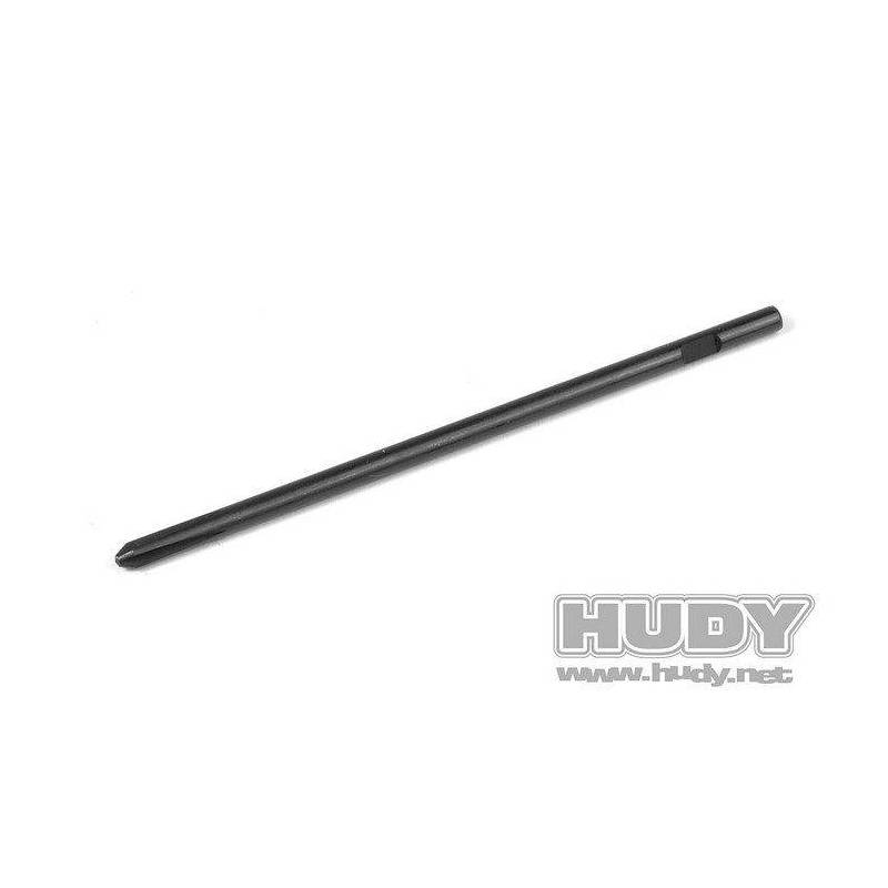 PHILLIPS SCREWDRIVER REPLACEMENT TIP 3.0 x 80 MM - HUDY PHILLIPS SCREWDRIVER REPLACEMENT TIP 3.0 x 80 MM - HUDY