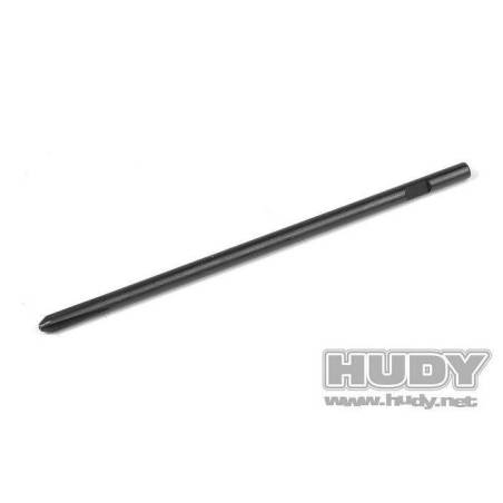 PHILLIPS SCREWDRIVER REPLACEMENT TIP  3.0 x 80 MM - HUDY