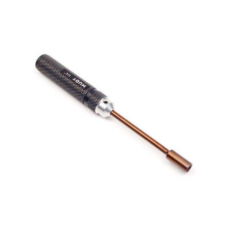 """SOCKET DRIVER 1/4"""" (6.35 MM) - V2"" - HUDY" """SOCKET DRIVER 1/4"""" (6.35 MM) - V2"" - HUDY"