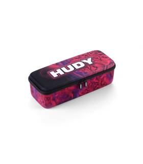 HUDY HARD CASE - 325x125x89MM - STARTER BOX ON-ROAD - HUDY