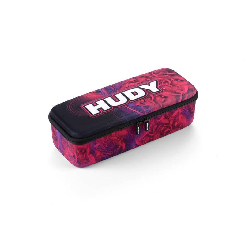 HUDY HARD CASE - 325x125x89MM - STARTER BOX ON-ROAD - HUDY - 199161-H HUDY HARD CASE - 325x125x89MM - STARTER BOX ON-ROAD - HUDY - 199161-H