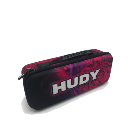 HUDY HARD CASE - 325x125x89MM - STARTER BOX ON-ROAD - HUDY