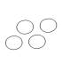 O-RING FOR 1/8 ON-ROAD SET-UP WHEEL (4) - HUDY