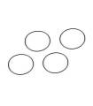 O-RING FOR 1/8 ON-ROAD SET-UP WHEEL (4) - HUDY