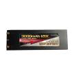 Lipo battery 7.6V 120C 9000mah 2S Stick PK4 - VANT - V0203