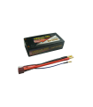 Accu Lipo 7.4V 100C 5000mah 2S Shorty PK4