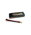 Accu Lipo 7.4V 75C 6500mah 2S Stick PK4