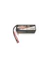 Lipo battery 14.8V 75C 6500mah 4S Stick Dean - VANT - V0400