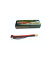 Accu Lipo 7.6V 100C 8000mah 2S Stick PK4