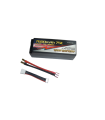 Accu Lipo 14.8V 75C 7600mah 4S Stick PK5