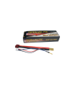 Accu Lipo 7.4V 75C 7600mah 2S Stick PK4