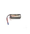 Accu Lipo 15.2V 100C 8000mah 4S Stick EC5