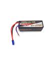 Lipo battery 22.2V 50C 4800mah 6S Stick EC5 - VANT - V0600