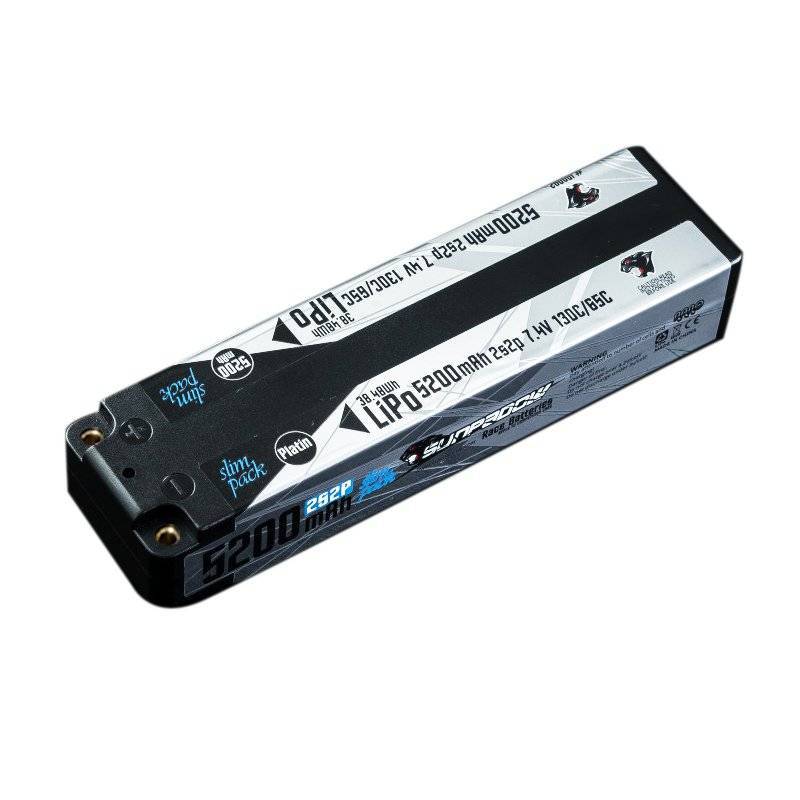 Sunpadow Slim Pack 5200mAh Platin Sunpadow Slim Pack 5200mAh Platin
