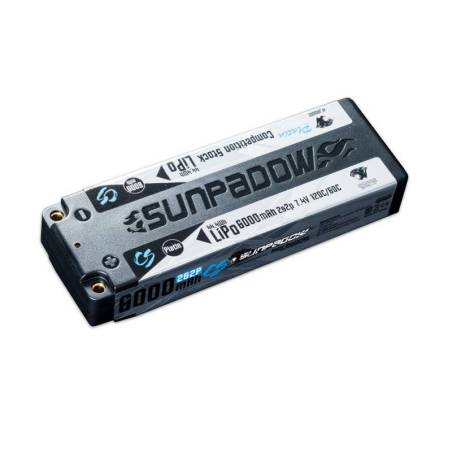 Sunpadow CS Platin 6000 mah battery - SUNPADOW - JR0001