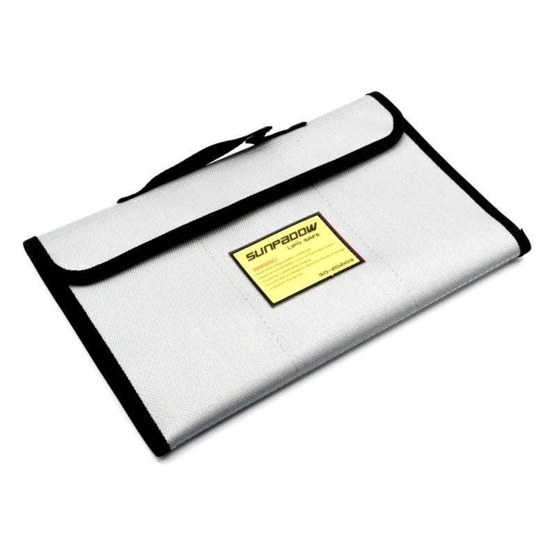 LiPo Safety Folder Bag M - SUNPADOW - SQ-202103 LiPo Safety Folder Bag M - SUNPADOW - SQ-202103