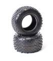 MINI SPIKE - YELLOW - TRUCK TYRES (PR) - SCHUMACHER - U6706