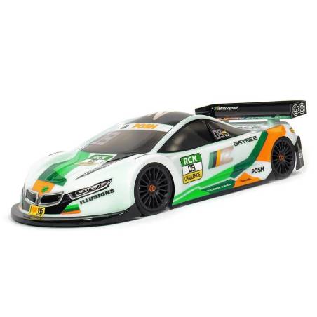 Carrocería ZooRacing Baybee Regular 0.7mm