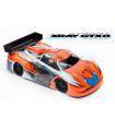 Kit Xray GTX Pista 1/8 GT Nitro - 2023