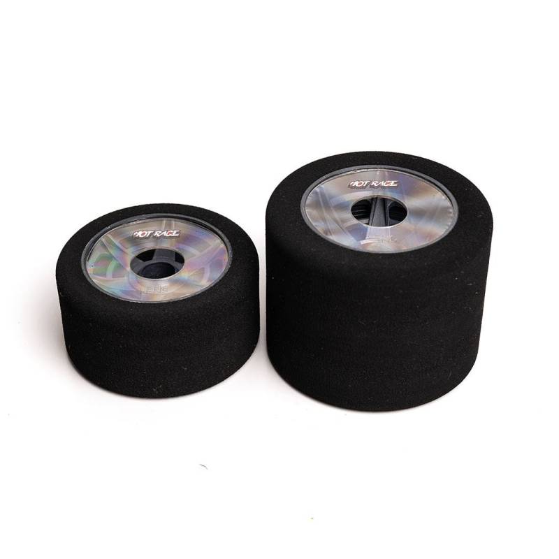 SET OF LENS TYRES 1\8 REAR S- FRONT SS SET OF LENS TYRES 1\8 REAR S- FRONT SS