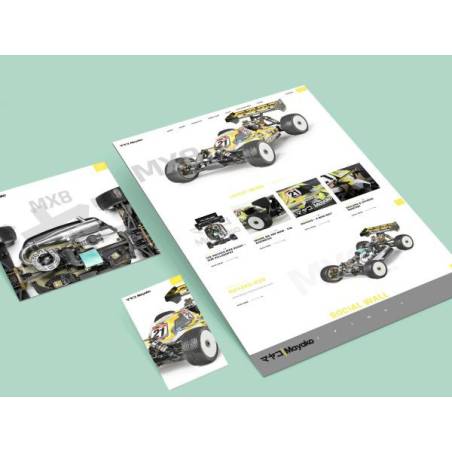 Descarga gratuita Mayako MX8 Manual Free download