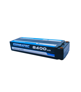 Graphene HV+ Lipo 2s stick 8400 mah 138C - CORSATEC - CT10011