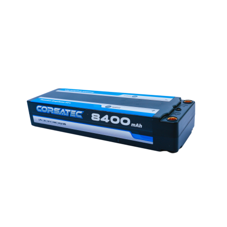 Graphene HV+ Lipo 2s  stick 8400 mah 138C