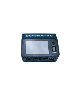 Corsatec Dual Pro charger AC/DC 200W - CORSATEC - CT20001