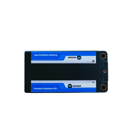 Graphene HV+ Lipo 2s shorty 5000mah 138C - CORSATEC - CT10002