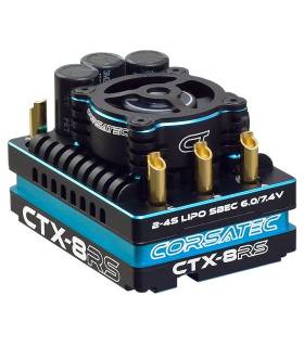 Corsatec Race Pro esc 1/8 250A - CORSATEC - CT30001